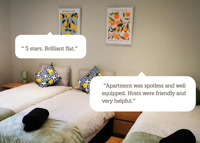 Contractors Comfort, Free Parking, Flat D