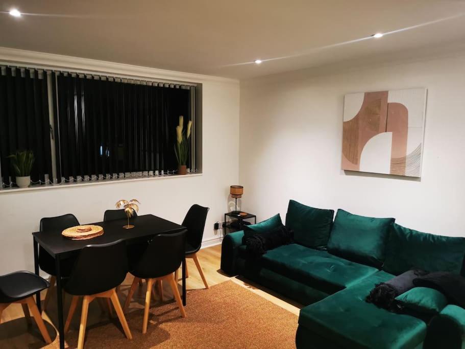 Apartment Contractors Comfort, Free Parking, Flat D *